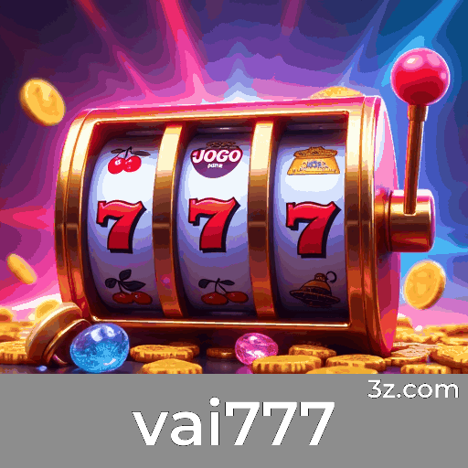 vai777: Slots Gigantes, Jogos de Mesa Estratégicos, Blackjack ao Vivo